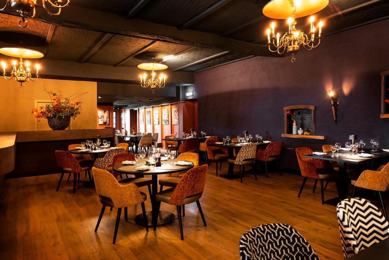 Hotel Restaurant De Roosterhoeve Roosteren Exterior photo