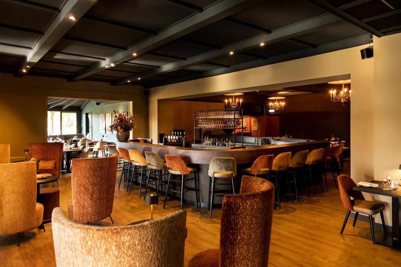 Hotel Restaurant De Roosterhoeve Roosteren Exterior photo
