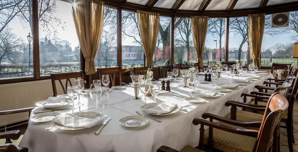 Hotel Restaurant De Roosterhoeve Roosteren Exterior photo